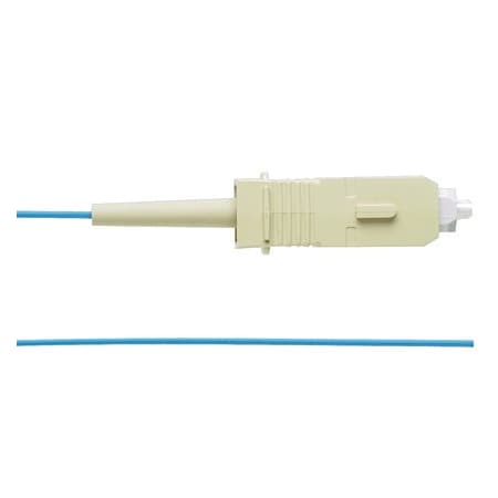 Panduit 1-Fiber Om3 Sc To Pigtail, 90 Degree Bend Buf (10 Pack), 10PK NKFPX1BN3NNM002